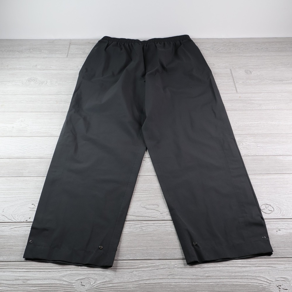 Zero Restriction Gore-Tex Rain Pants Men's Medium Waterproof Wind Golf